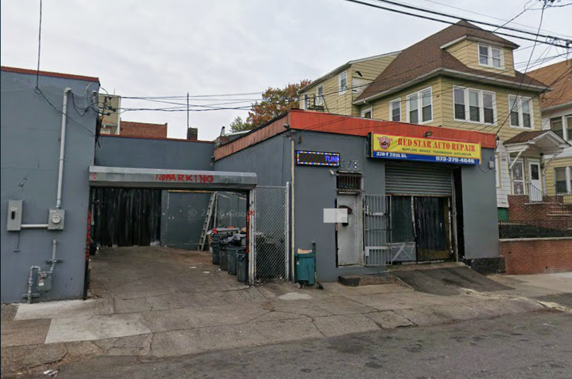 Auto Repair Shop